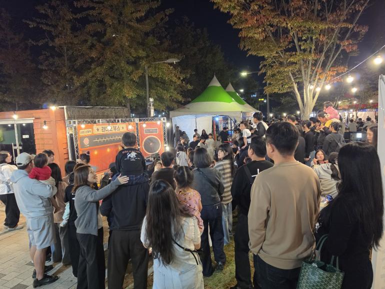 ★ 2026 달달한 구도심 야시장 ★